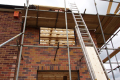 Common multiple storey extension quotes