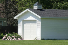 Common outbuilding construction costs